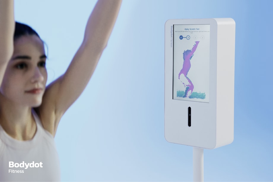 Bodydot Measurement Method – Contactless